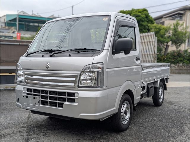 CARRY truck