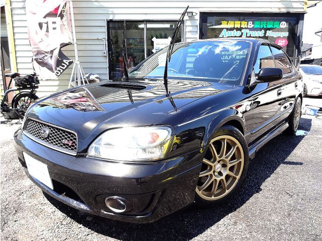 LEGACY B4