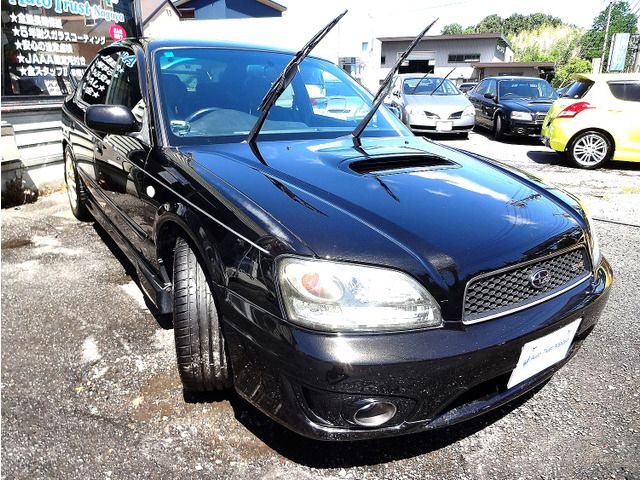 LEGACY B4