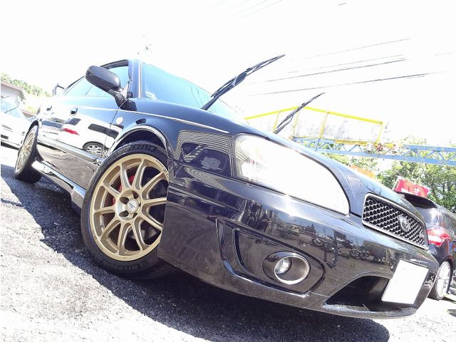 LEGACY B4