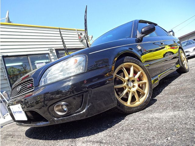 LEGACY B4