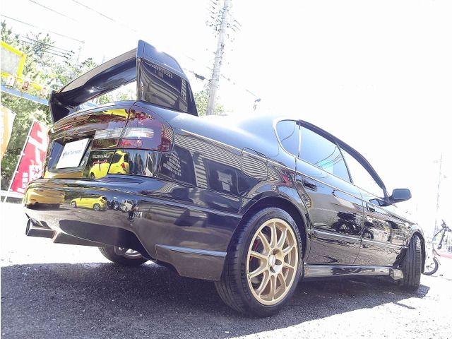 LEGACY B4