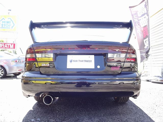 LEGACY B4