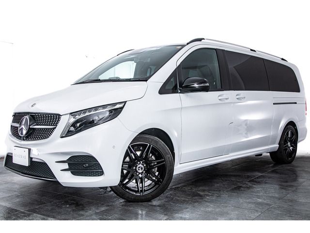 MERCEDES BENZ V class