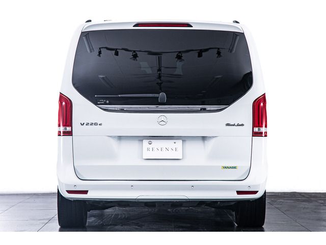 MERCEDES BENZ V class