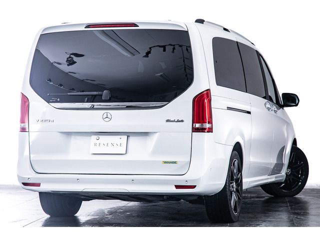 MERCEDES BENZ V class