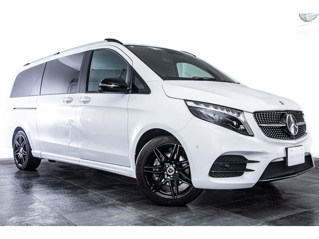 MERCEDES BENZ V class