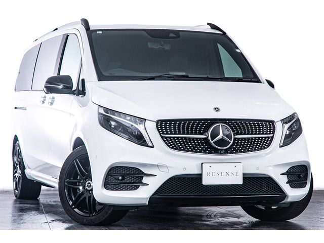MERCEDES BENZ V class