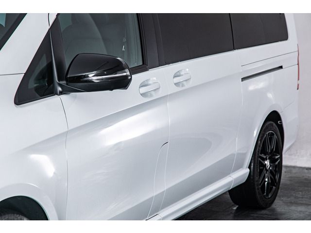 MERCEDES BENZ V class