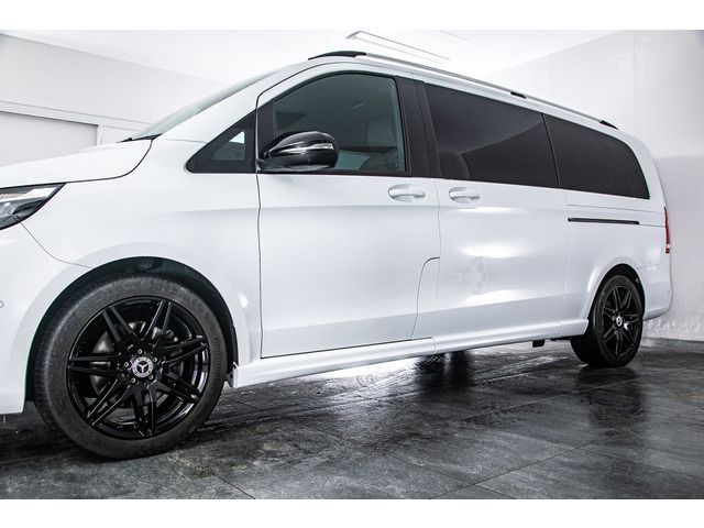 MERCEDES BENZ V class