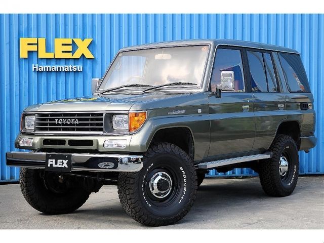 LANDCRUISER PRADO