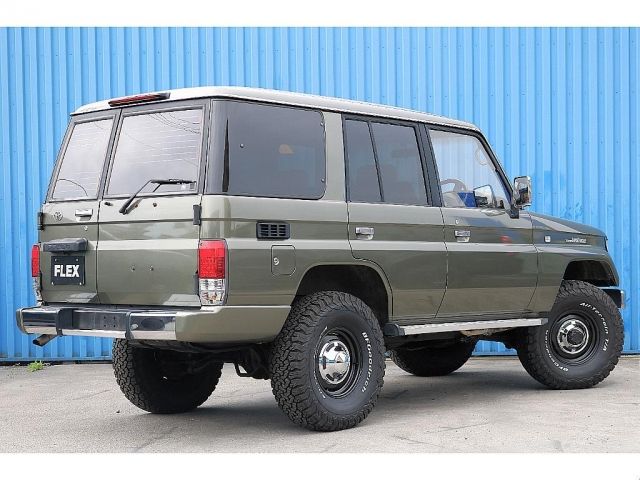 LANDCRUISER PRADO