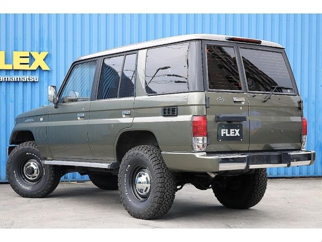 LANDCRUISER PRADO