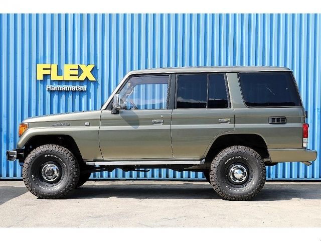 LANDCRUISER PRADO
