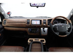 HIACE van 4WD