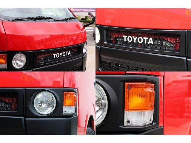 HIACE van 4WD