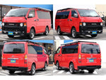 HIACE van 4WD