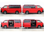 HIACE van 4WD