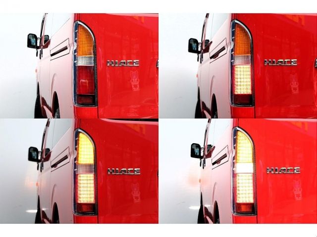 HIACE van 4WD