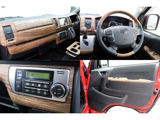 HIACE van 4WD