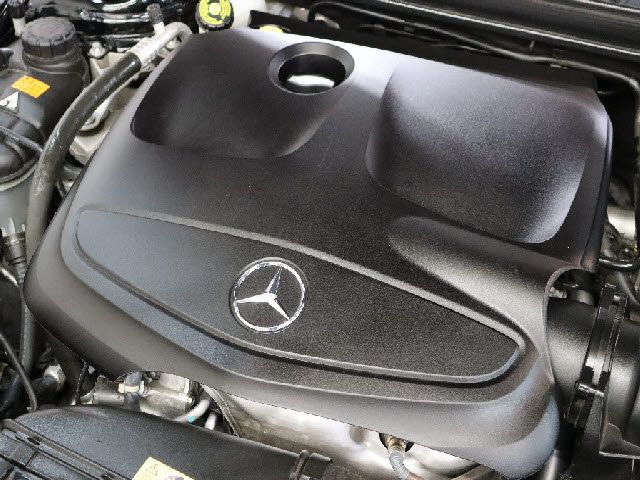 MERCEDES BENZ GLA class