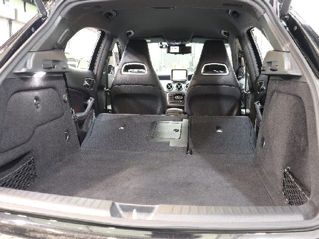 MERCEDES BENZ GLA class