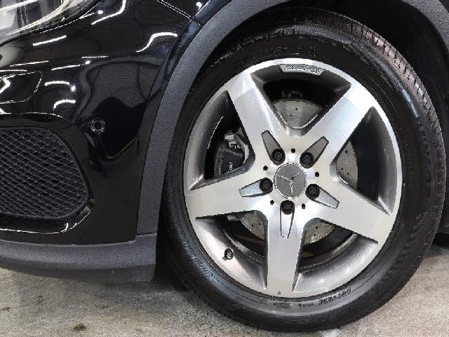MERCEDES BENZ GLA class