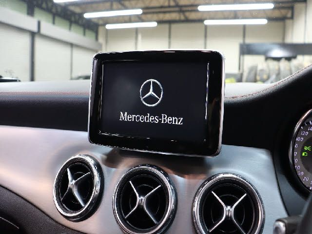 MERCEDES BENZ GLA class