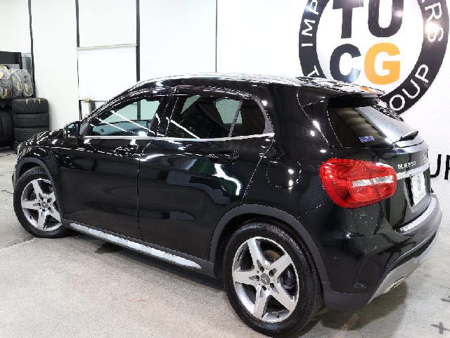 MERCEDES BENZ GLA class