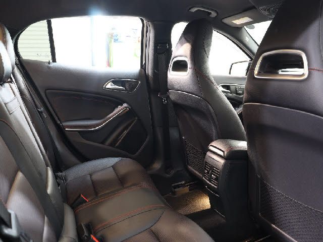 MERCEDES BENZ GLA class