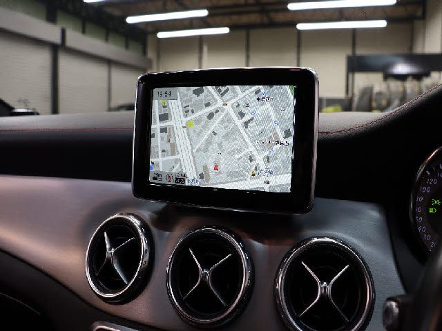 MERCEDES BENZ GLA class