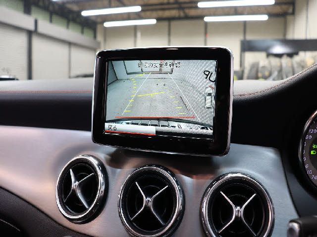 MERCEDES BENZ GLA class
