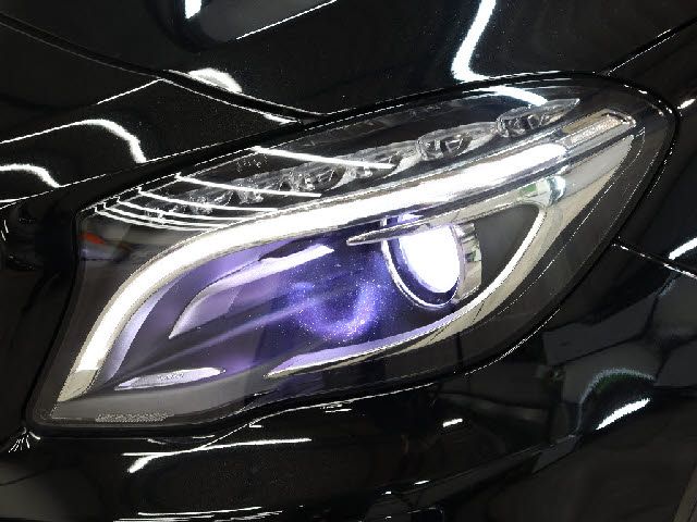 MERCEDES BENZ GLA class