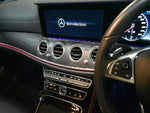MERCEDES BENZ E class sedan