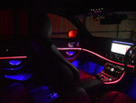MERCEDES BENZ E class sedan