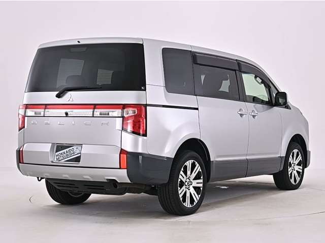 DELICA D:5 4WD