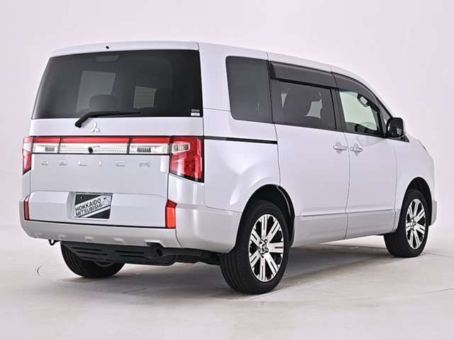 DELICA D:5 4WD