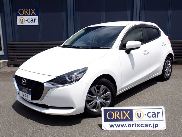 MAZDA2