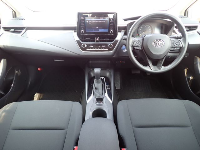 COROLLA sedan HYBRID 4WD