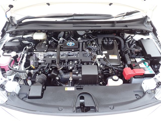 COROLLA sedan HYBRID 4WD