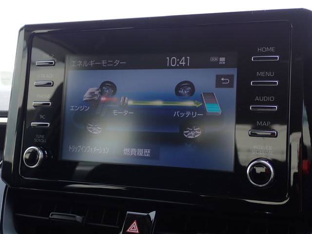 COROLLA sedan HYBRID 4WD