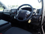 HIACE van 4WD