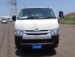 HIACE van 4WD
