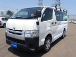 HIACE van 4WD