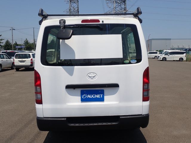 HIACE van 4WD
