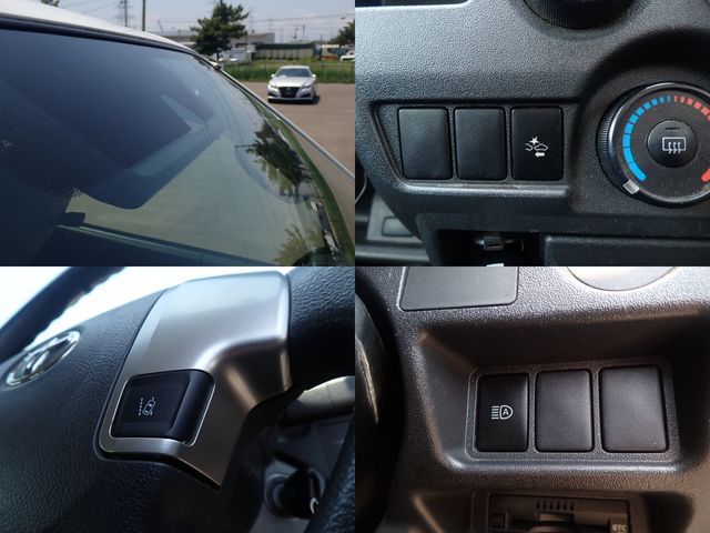 HIACE van 4WD
