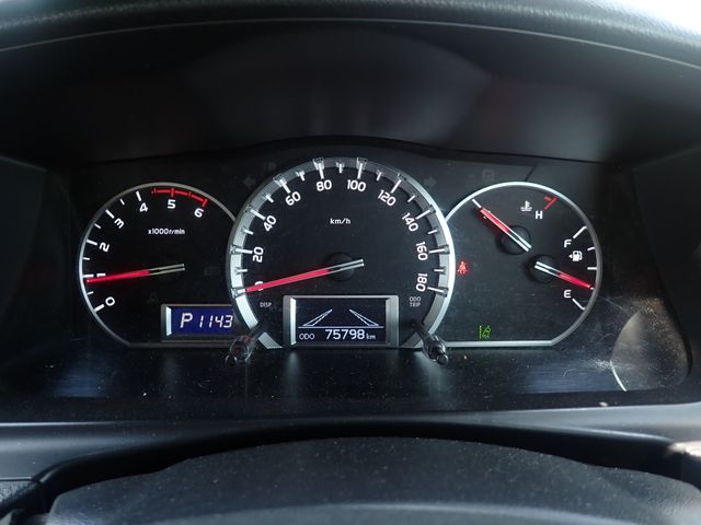 HIACE van 4WD