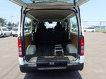 HIACE van 4WD