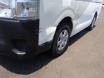 HIACE van 4WD