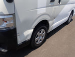 HIACE van 4WD